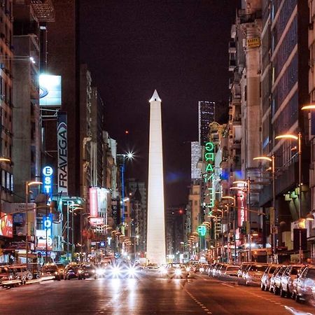 Appartement Apart Paseo La Plaza à Buenos Aires Extérieur photo